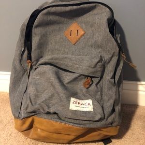 Zeraca Bookbag